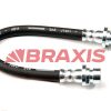 BRAXIS AH0614 - ARKA FREN HORTUMU HONDA CRV I 95 02