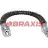 BRAXIS AH0633 - ARKA FREN HORTUMU SOL HYUNDAI I30 07 12