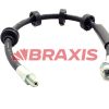 BRAXIS AH0649 - FREN HORTUMU ON BMW E60 E61 E63 E64 03>10