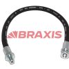 BRAXIS AH0662 - ARKA FREN HORTUMU NISSAN PICK UP 83 86 D21 PICK UP 92 98