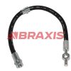 BRAXIS AH0671 - ARKA SAG FREN HORTUMU SANTA FE I (ABS LI ARACLAR ICIN) 01 06