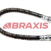 BRAXIS AH0679 - ARKA FREN HORTUMU SONATA 93 98 (ABSSIZ ARACLAR ICIN)