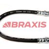 BRAXIS AH0717 - FREN HORTUMU ON KISA (DISI DISI) MITSUBISHI CANTER FE449 88>97