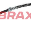 BRAXIS AH0720 - ARKA SOL FREN HORTUMU I10 07>