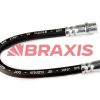 BRAXIS AH0758 - ON FREN HORTUMU A100 91> A6 94>97