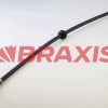 BRAXIS AH0765 - FREN HORTUMU ON (591 mm) MINI R50 R52 R53 R56 01>07