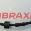 BRAXIS AH0800 - ON FREN HORTUMU C4 / C4 COUPE II 11> DS4 11 15 (ESPSIZ ARACLAR ICIN)