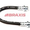 BRAXIS AH0807 - ARKA FREN HORTUMU PEUGEOT 108 CITROEN C1 II 14>