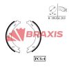 BRAXIS AC0040 - FREN BALATASI ARKA (PARK FRENI PABUCU) VITO 638 96>03