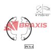 BRAXIS AC0084 - EL FREN BALATASI (CIFT TEKER) SPRINTER 906 06>16 CRAFTER 06>16