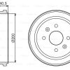 BOSCH 0986477225 - ARKA FREN KAMPANASI SPARK M300