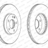 FERODO DDF2334C-1 - FREN DISKI ON W176 12>18 W246 11>18 C117 13>19