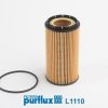 PURFLUX L1110 - YAG FILTRESI TOUAREG 04>10 A8 03>  PHAETON 05>16