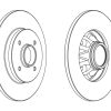 FERODO DDF1791C-1 - FREN DISKI ARKA 308 SW 07> 3008 09> 5008 09> PARTNER TEPE PARTNER 08> PARTNER TEPEE 08> / C4 PICASSO
