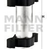 MANN WK521/2 - YAKIT FILTRESI BMW M47 M57 E46 01>05