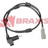 BRAXIS AK0111 - ABS KABLOSU SENSORU ARKA SAG SOL XSARA XSARA II 91> 04 ZX 306 93>