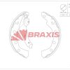 BRAXIS AC0137 - FREN BALATASI ARKA KAMPANA AVENSIS 00>03 1.6 VVTI / SPACESTAR 98>04 CARISMA 95>06 203×39