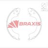 BRAXIS AC0161 - KAMPANA BALATA L200 96 > 07 L400 95 > 05 270×53