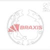 BRAXIS AC0172 - EL FREN BALATASI HYUNDAI IX35 09-> TUCSON 15-> KIA SPORTAGE 10->