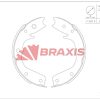 BRAXIS AC0175 - EL FREN BALATASI FRONTERA A 92> 98 FRONTERA B 98> 04