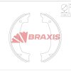 BRAXIS AC0192 - EL FREN BALATASI BMW F20 F21 E81 E87 E88 E82 F22 F23 F87 E46