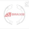 BRAXIS AC0201 - EL FREN BALATASI NISSAN X TRAIL 01-13 INTERSTAR 02->