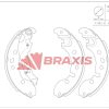 BRAXIS AC0209 - KAMPANA BALATA CLIO II 1.5DCI 05 > SYMBOL 98 > TWINGO II 07 > / FORTWO FORFOUR 14 >