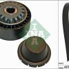 INA 529017410 - ALTERNATOR GERGI RULMANI D4F CLIO I II / KANGIO / MODUS 4PK905