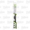 VALEO 575003 - SILECEK SUPURGESI 450MM (ADET) / (FIRST) MULTICONNECTION VFB45 (MUZ TIPI APARATLI) / (4 APARATLI)