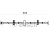 BOSCH 1987481508 - FREN HORTUMU ON DAILY III IV V VI 00>> 335MM