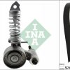 INA 529029710 - V KAYIS GERGI VE KANALLI KAYIS ASTRA J 12> ASTRA H Z14XEP A14XER B14XER