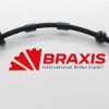 BRAXIS AH0911 - ON FREN HORTUMU  SAG/SOL VOLVO V40 (525, 526)  12>