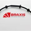 BRAXIS AH0916 - FREN HORTUMU ON TOUAREG 3.0 TDI 17> Q7 15> Q8 18>