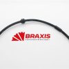 BRAXIS AH0939 - FREN HORTUMU ON GL-CLASS X164 06>12 ML-CLASS W164 06>11