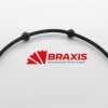 BRAXIS AH0940 - FREN HORTUMU ARKA GL-CLASS X164 06>12 ML-CLASS W164 06>11