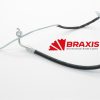 BRAXIS AH0961 - FREN HORTUMU ARKA SAG 508 II 18 > 3008 5008 II 16 > GRANDLAND X 17 >