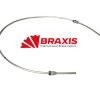 BRAXIS AH9010 - ARKA SOL FREN BORUSU R9 ( 110cm )