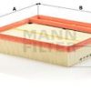 MANN C25110-2 - HAVA FILTRESI W463 12> W220 02>05 W221 05>13 W222 14> C215 03>06 C216 06>13 R230 06>12 C217 14>19