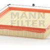 MANN C26110/2 - HAVA FILTRESI W211 03>08 W463 00> W220 00>05