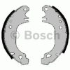 BOSCH F026004275 - ARKA FREN BALATASI PABUC (YAPISTIRMA) R9 R11 P309