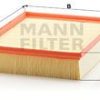 MANN C30195 - HAVA FILTRESI ML-CLASS W163 98>05