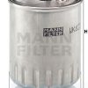 MANN WK822/3 - YAKIT FILTRESI W220 03>05 W163 01>05 W463 00> W211 03>08