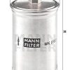 MANN WK830/3 - YAKIT FILTRESI 190 W201 85>93 W124 93>95 W140 91>98 C140 92>99 R129 92>01