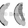BOSCH F026004612 - ARKA FREN PABUCLU BALATA TRANSIT V184 00>06 ARKADAN CEKER