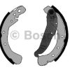 BOSCH F026004658 - ARKA FREN BALATASI INCE TIP ASTRA F ASTRA G VECTRA B ZAFIRA A