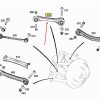 TEKNOROT M-396 - DENGE KOLU ARKA UST ON (CEKICI KOL) SLK-CLASS R172 11>