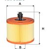 FILTRON AK362/5 - HAVA FILTRESI BMW E87 E90 E93 E92