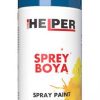 MXS HLP190896 - HELPER SPREY BOYA RAL-5017 PARLAK MAVI   400 ML