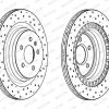 FERODO DDF2205C - FREN DISKI ARKA GLE-CLASS W166 15>18 ML-CLASS W166 11>15