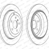 FERODO DDF1530C - FREN DISKI ARKA ML-CLASS W164 05>11 R-CLASS W251 06>12